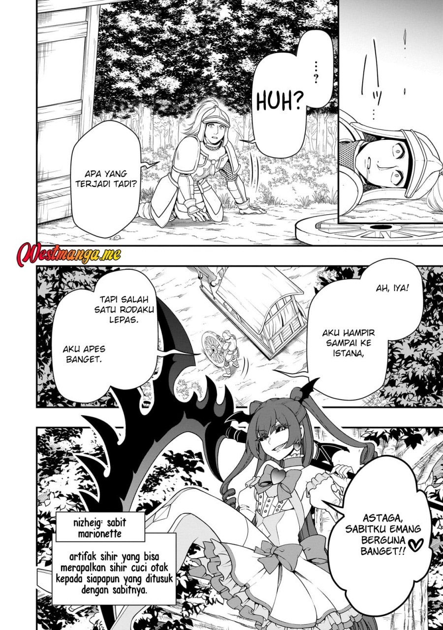 Lv2 kara Cheat datta Moto Yuusha Kouho no Mattari Isekai Life chapter 62