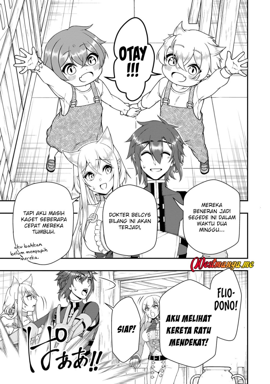 Lv2 kara Cheat datta Moto Yuusha Kouho no Mattari Isekai Life chapter 62