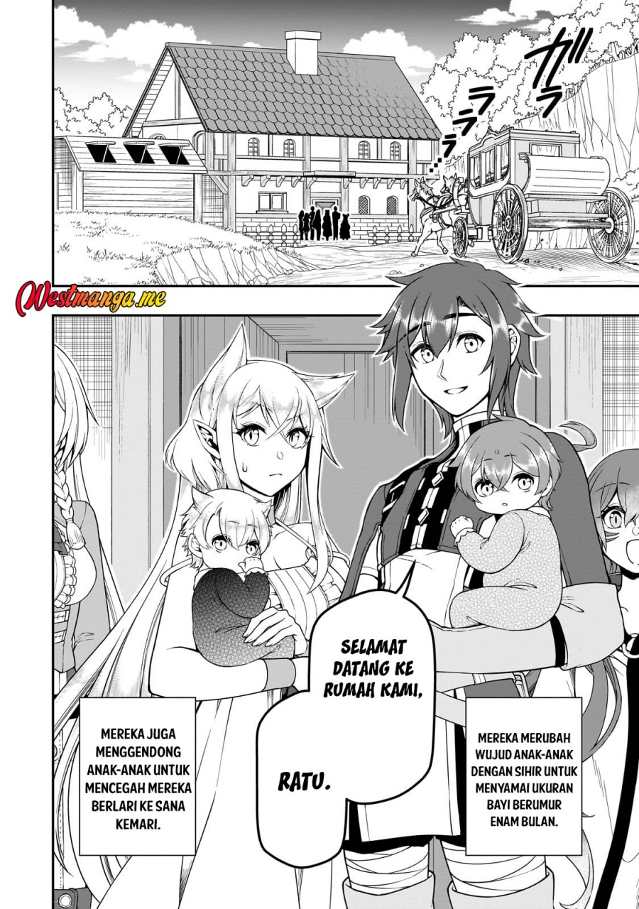 Lv2 kara Cheat datta Moto Yuusha Kouho no Mattari Isekai Life chapter 62