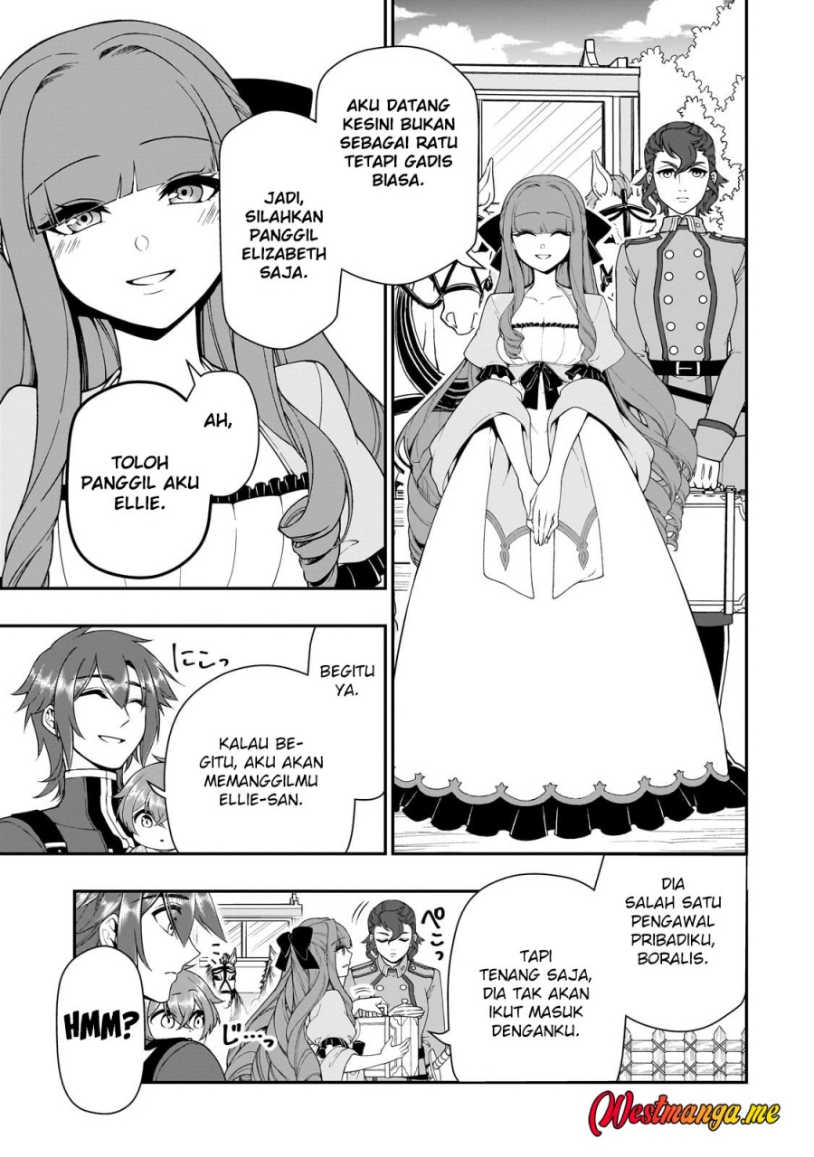 Lv2 kara Cheat datta Moto Yuusha Kouho no Mattari Isekai Life chapter 62