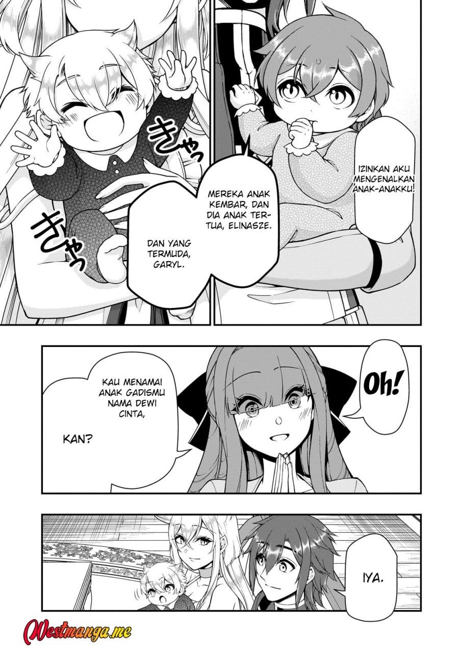Lv2 kara Cheat datta Moto Yuusha Kouho no Mattari Isekai Life chapter 62