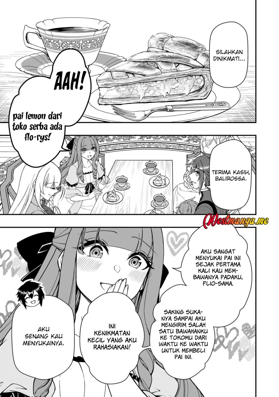 Lv2 kara Cheat datta Moto Yuusha Kouho no Mattari Isekai Life chapter 62