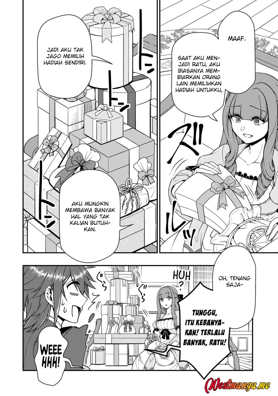 Lv2 kara Cheat datta Moto Yuusha Kouho no Mattari Isekai Life chapter 62