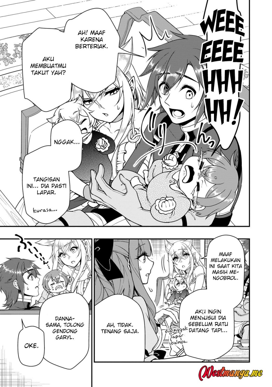 Lv2 kara Cheat datta Moto Yuusha Kouho no Mattari Isekai Life chapter 62