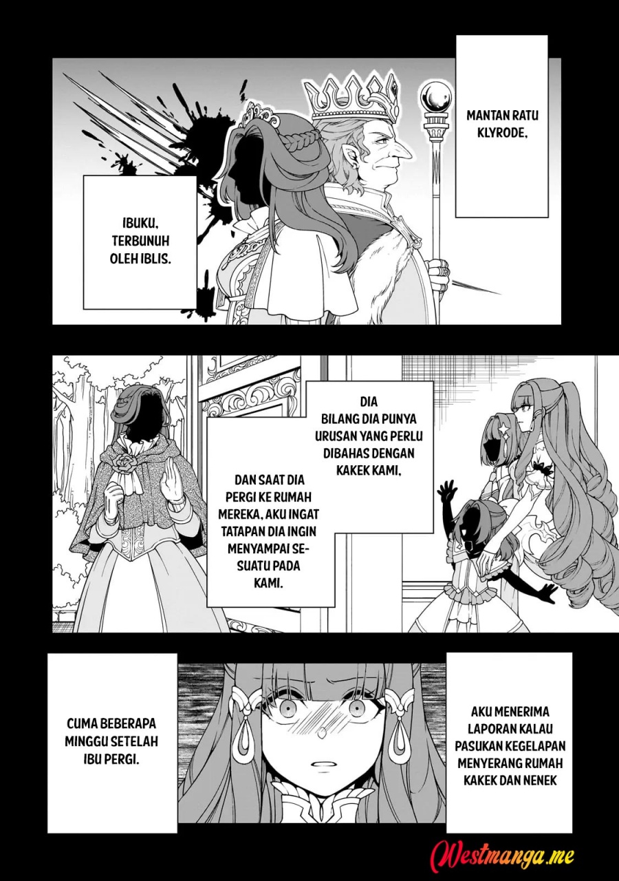 Lv2 kara Cheat datta Moto Yuusha Kouho no Mattari Isekai Life Chapter 64 Bahasa Indonesia