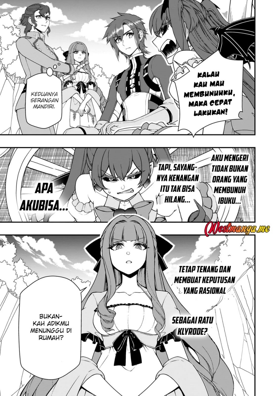 Lv2 kara Cheat datta Moto Yuusha Kouho no Mattari Isekai Life Chapter 64 Bahasa Indonesia