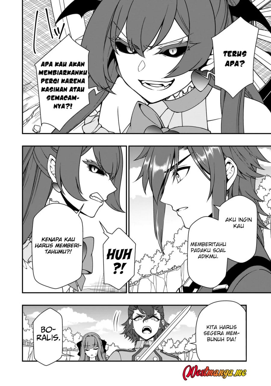 Lv2 kara Cheat datta Moto Yuusha Kouho no Mattari Isekai Life Chapter 64 Bahasa Indonesia