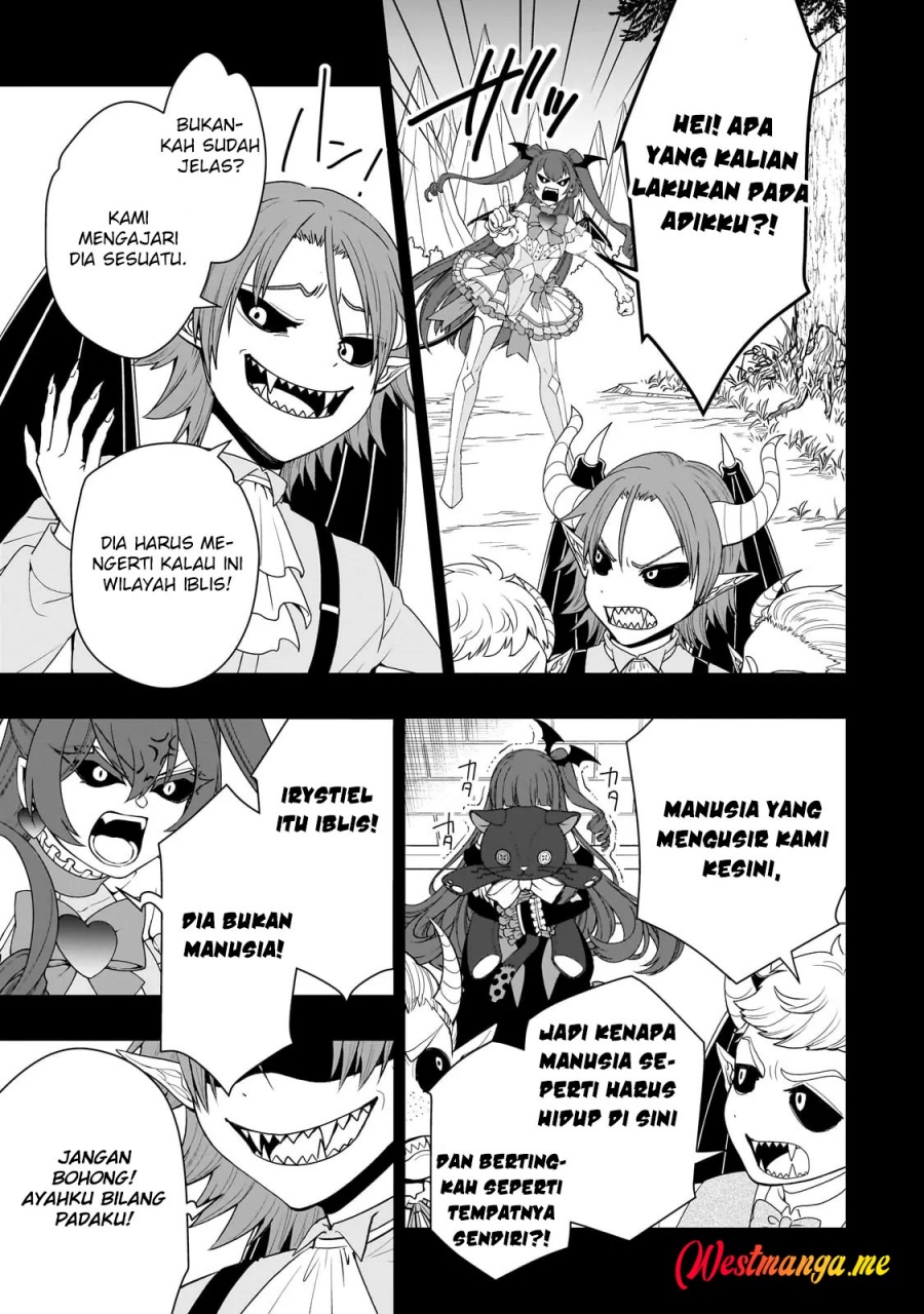 Lv2 kara Cheat datta Moto Yuusha Kouho no Mattari Isekai Life Chapter 64 Bahasa Indonesia