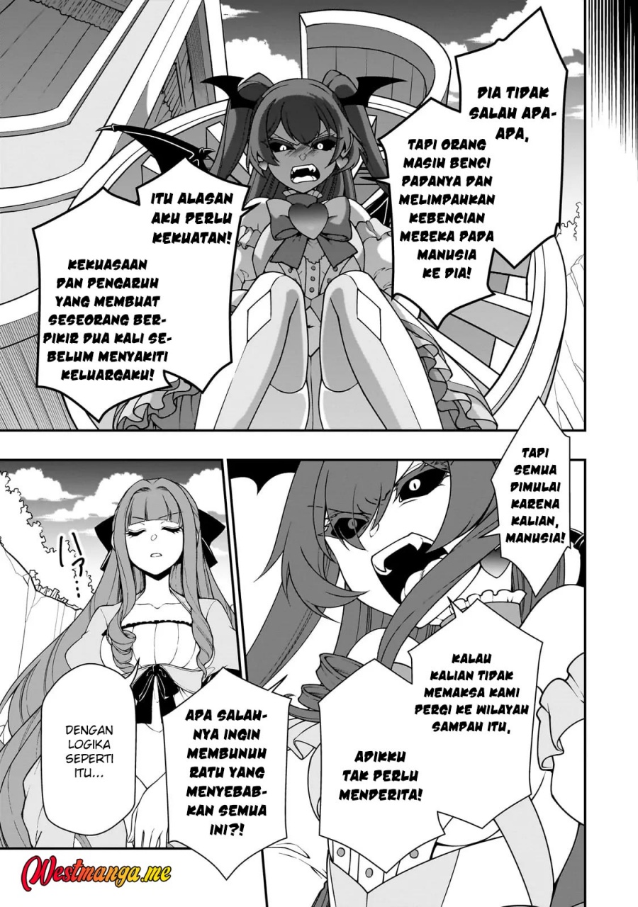 Lv2 kara Cheat datta Moto Yuusha Kouho no Mattari Isekai Life Chapter 64 Bahasa Indonesia