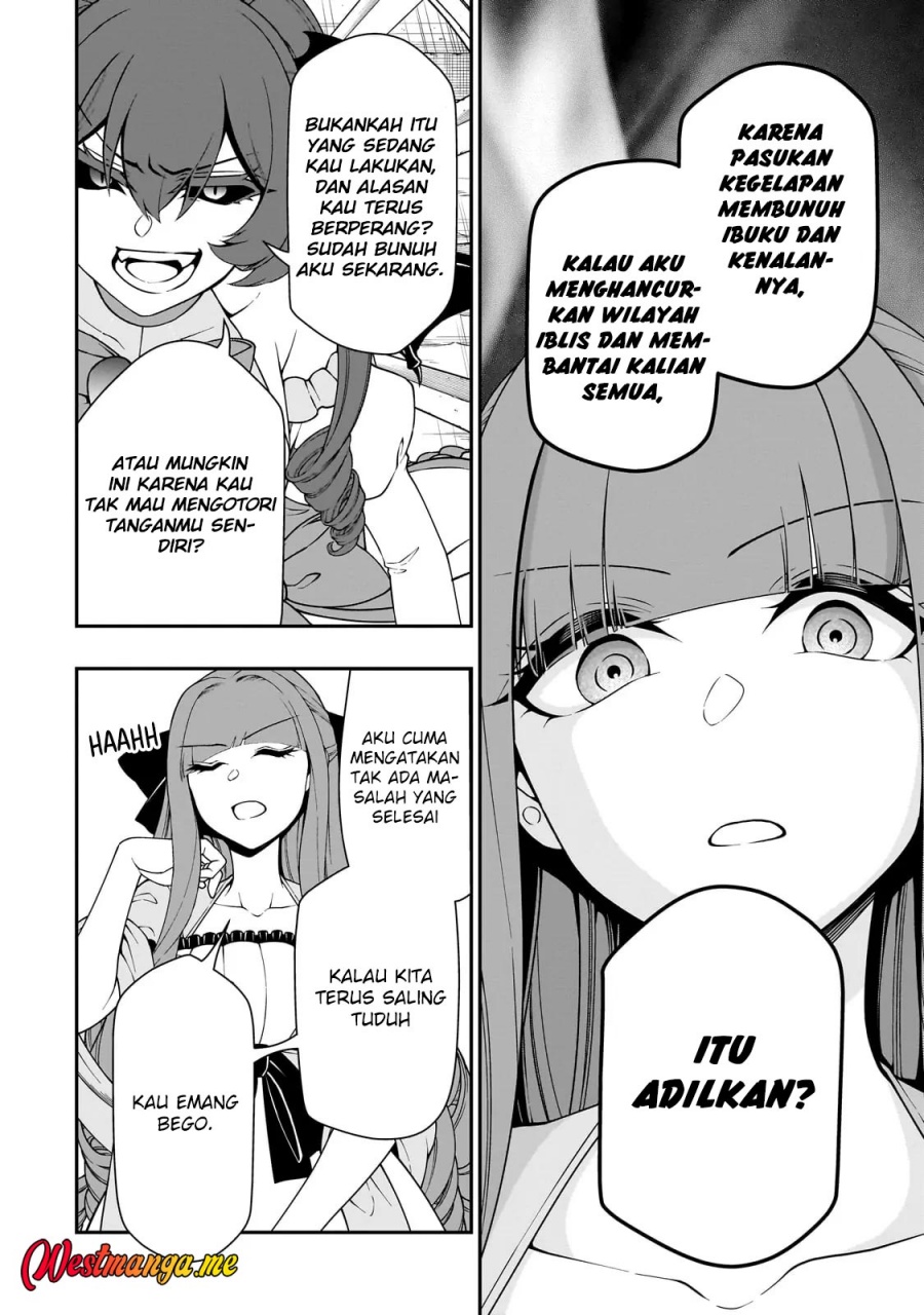 Lv2 kara Cheat datta Moto Yuusha Kouho no Mattari Isekai Life Chapter 64 Bahasa Indonesia