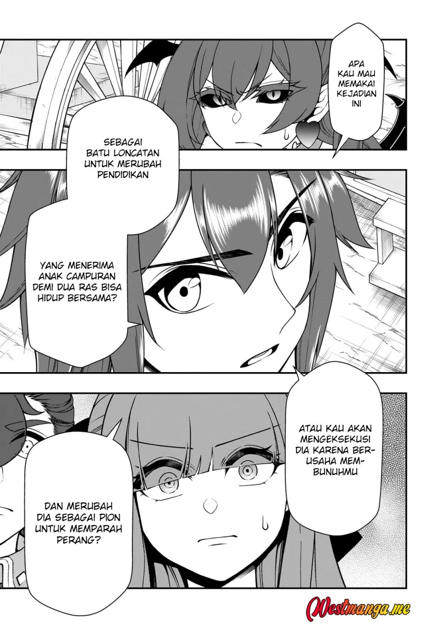 Lv2 kara Cheat datta Moto Yuusha Kouho no Mattari Isekai Life Chapter 64 Bahasa Indonesia