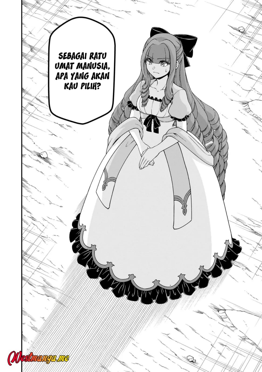 Lv2 kara Cheat datta Moto Yuusha Kouho no Mattari Isekai Life Chapter 64 Bahasa Indonesia