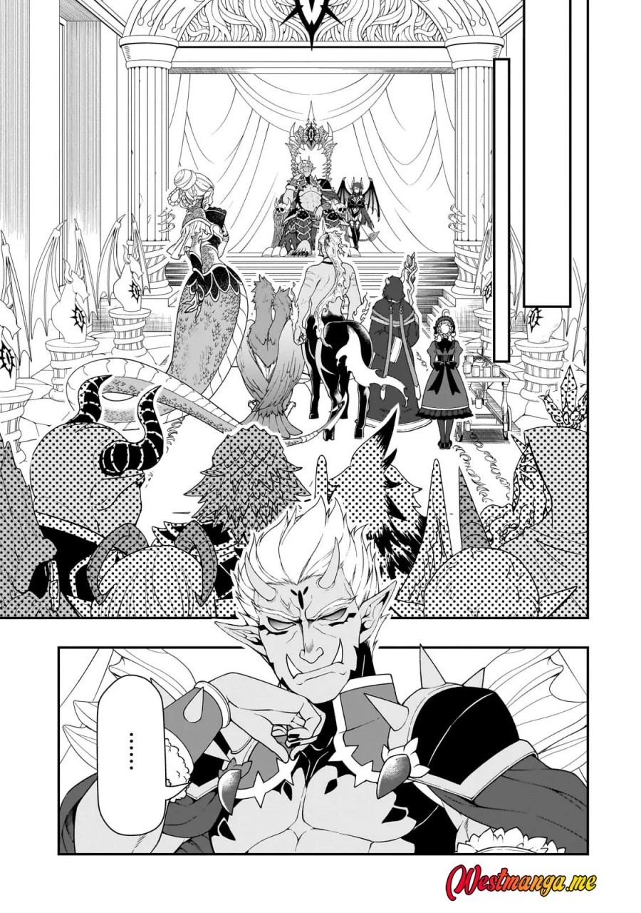 Lv2 kara Cheat datta Moto Yuusha Kouho no Mattari Isekai Life Chapter 64 Bahasa Indonesia