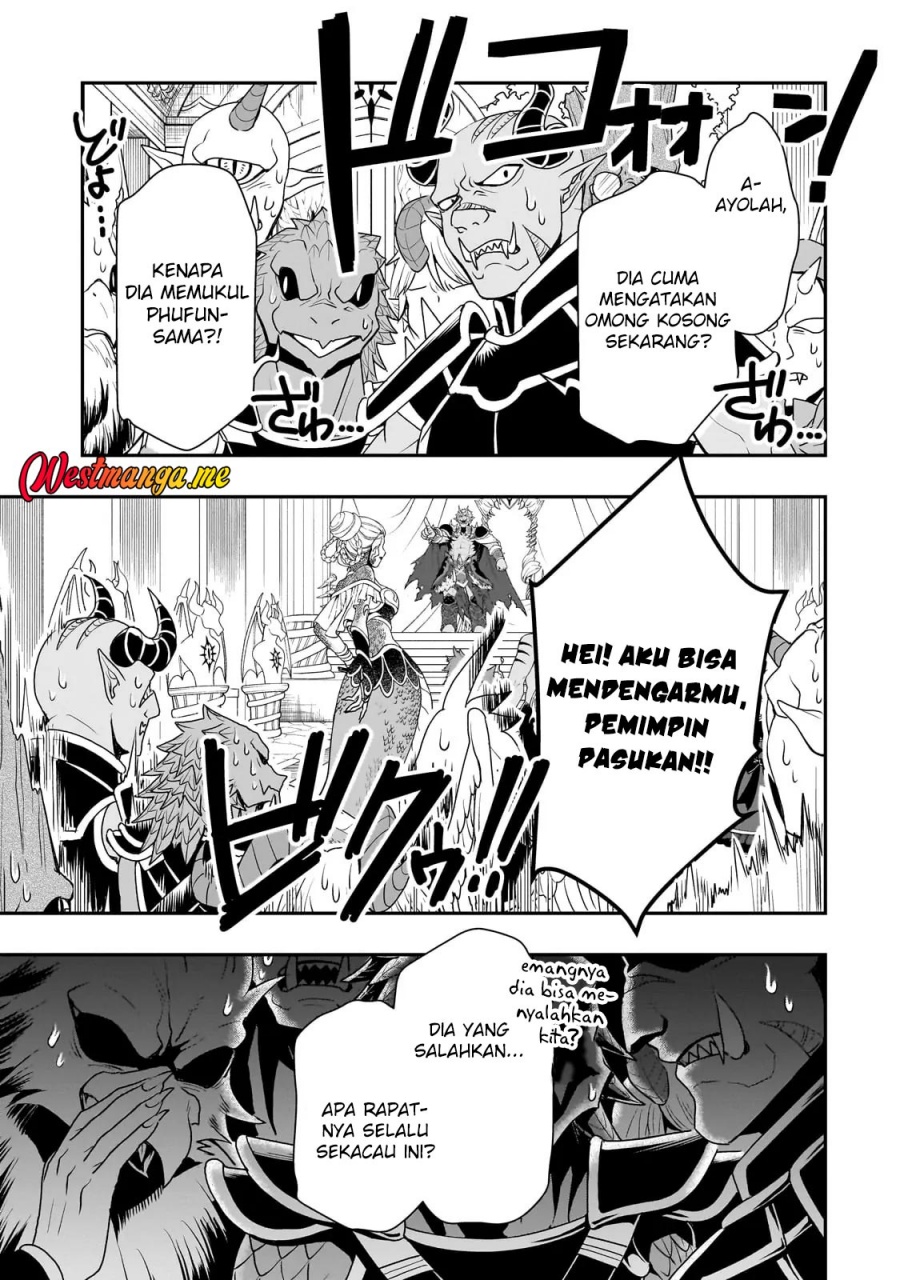 Lv2 kara Cheat datta Moto Yuusha Kouho no Mattari Isekai Life Chapter 64 Bahasa Indonesia