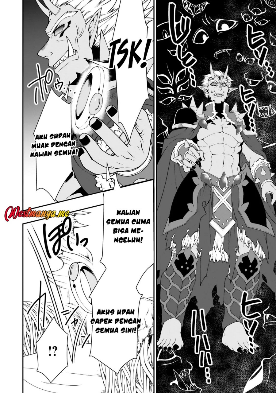 Lv2 kara Cheat datta Moto Yuusha Kouho no Mattari Isekai Life Chapter 64 Bahasa Indonesia