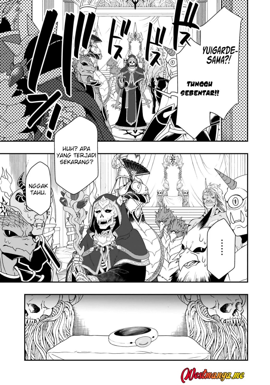 Lv2 kara Cheat datta Moto Yuusha Kouho no Mattari Isekai Life Chapter 64 Bahasa Indonesia
