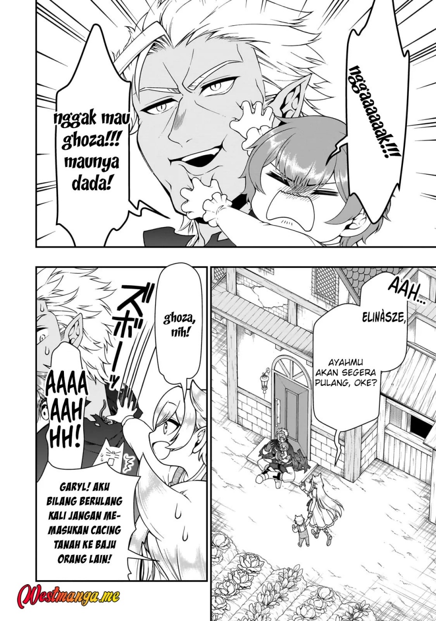 Lv2 kara Cheat datta Moto Yuusha Kouho no Mattari Isekai Life Chapter 64 Bahasa Indonesia