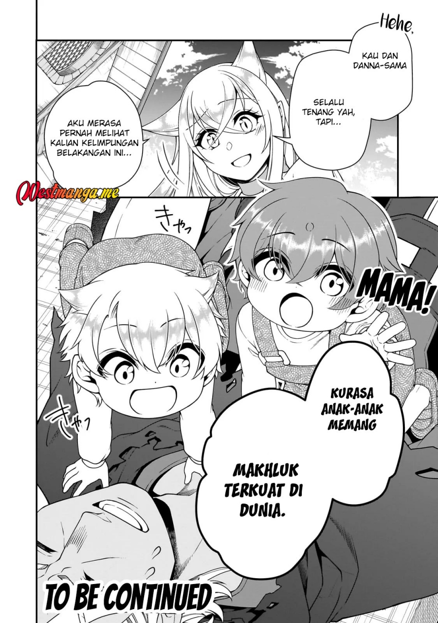 Lv2 kara Cheat datta Moto Yuusha Kouho no Mattari Isekai Life Chapter 64 Bahasa Indonesia
