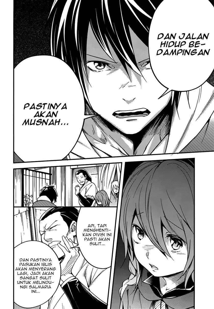 Dilarang COPAS - situs resmi www.mangacanblog.com - Komik lv999 no murabito 007 - chapter 7 8 Indonesia lv999 no murabito 007 - chapter 7 Terbaru 6|Baca Manga Komik Indonesia|Mangacan