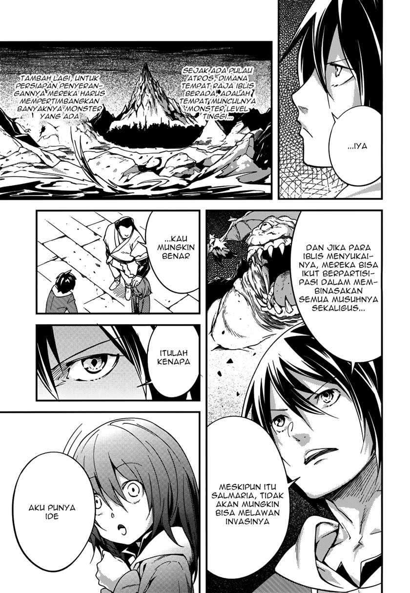 Dilarang COPAS - situs resmi www.mangacanblog.com - Komik lv999 no murabito 007 - chapter 7 8 Indonesia lv999 no murabito 007 - chapter 7 Terbaru 7|Baca Manga Komik Indonesia|Mangacan