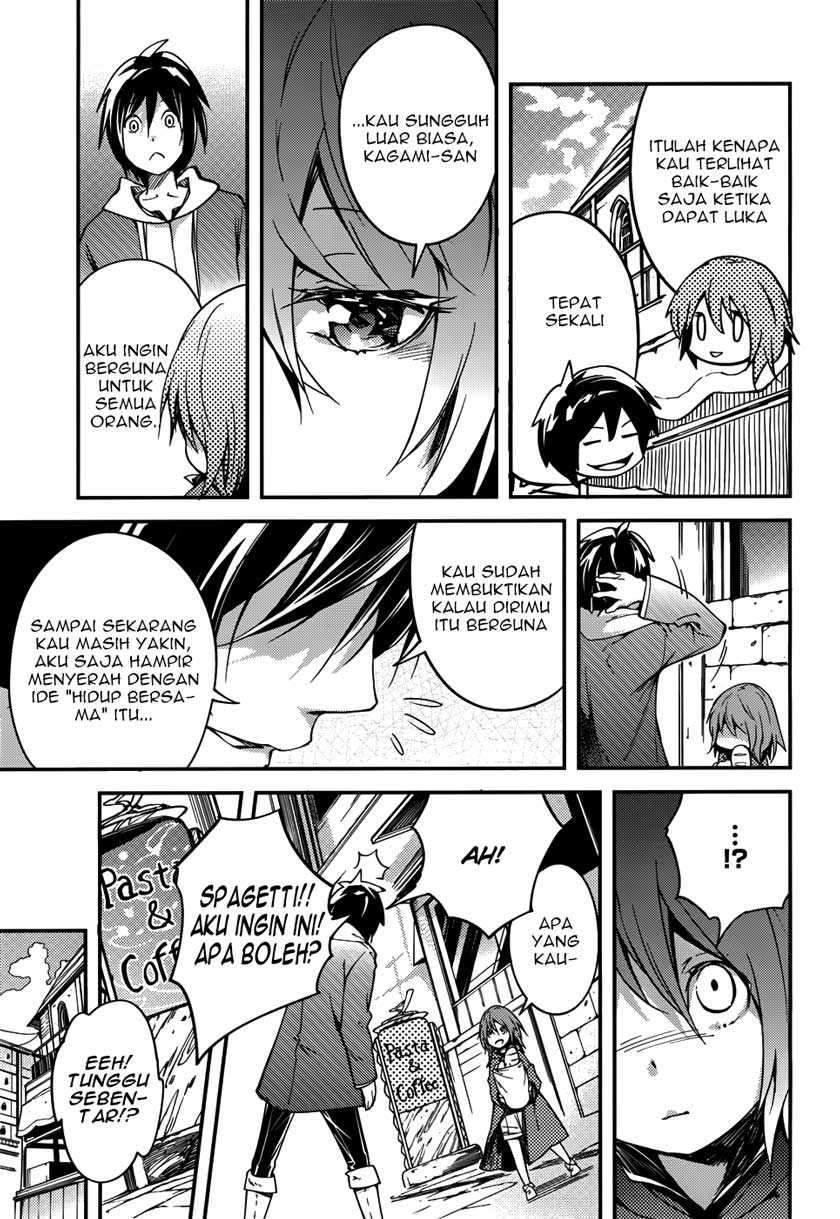 Dilarang COPAS - situs resmi www.mangacanblog.com - Komik lv999 no murabito 007 - chapter 7 8 Indonesia lv999 no murabito 007 - chapter 7 Terbaru 24|Baca Manga Komik Indonesia|Mangacan