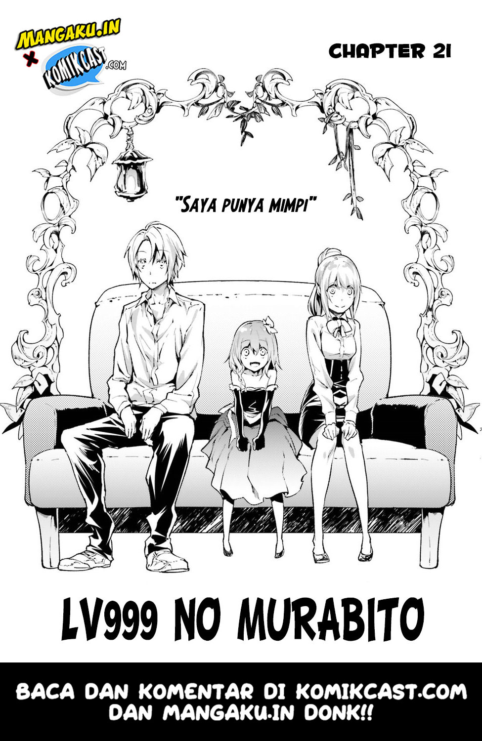 Dilarang COPAS - situs resmi www.mangacanblog.com - Komik lv999 no murabito 021 - chapter 21 22 Indonesia lv999 no murabito 021 - chapter 21 Terbaru 2|Baca Manga Komik Indonesia|Mangacan