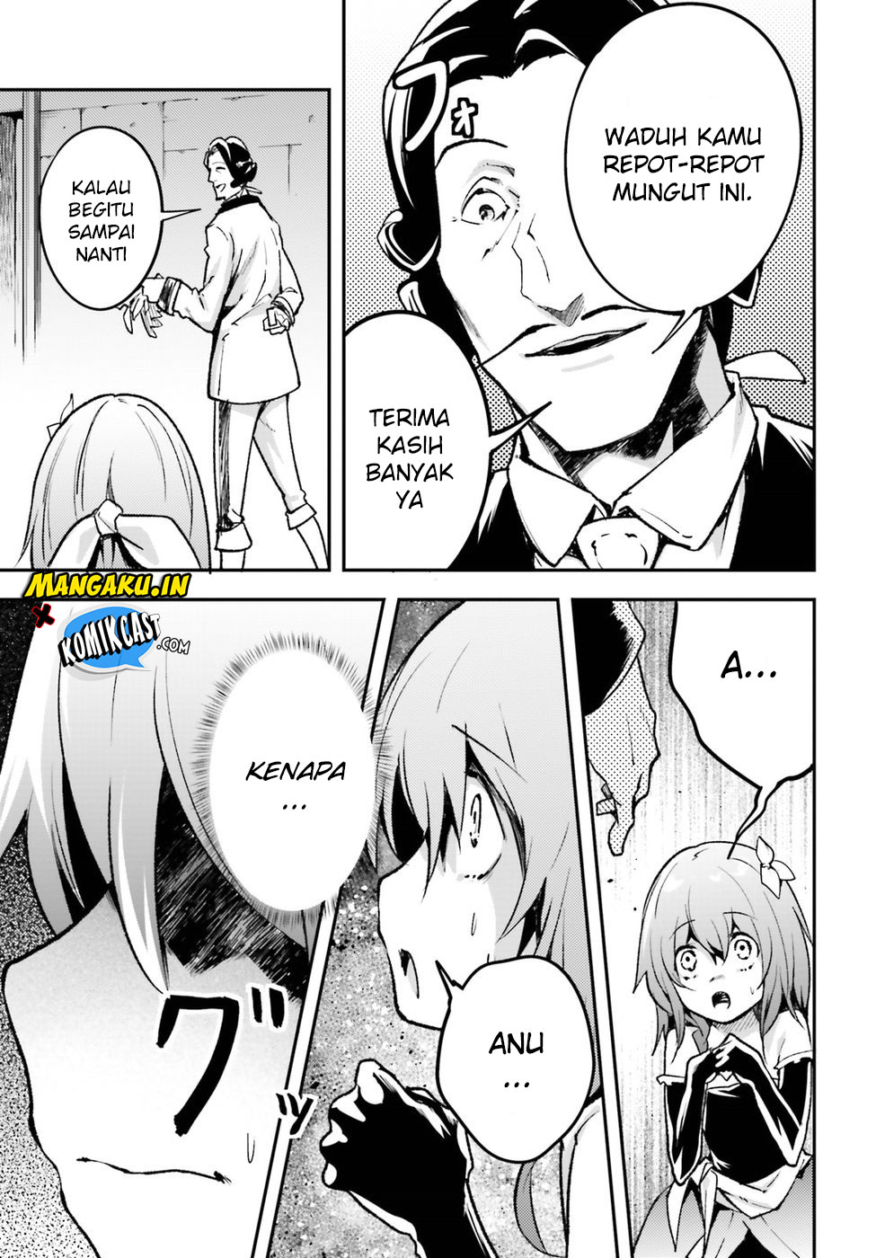 Dilarang COPAS - situs resmi www.mangacanblog.com - Komik lv999 no murabito 021 - chapter 21 22 Indonesia lv999 no murabito 021 - chapter 21 Terbaru 6|Baca Manga Komik Indonesia|Mangacan