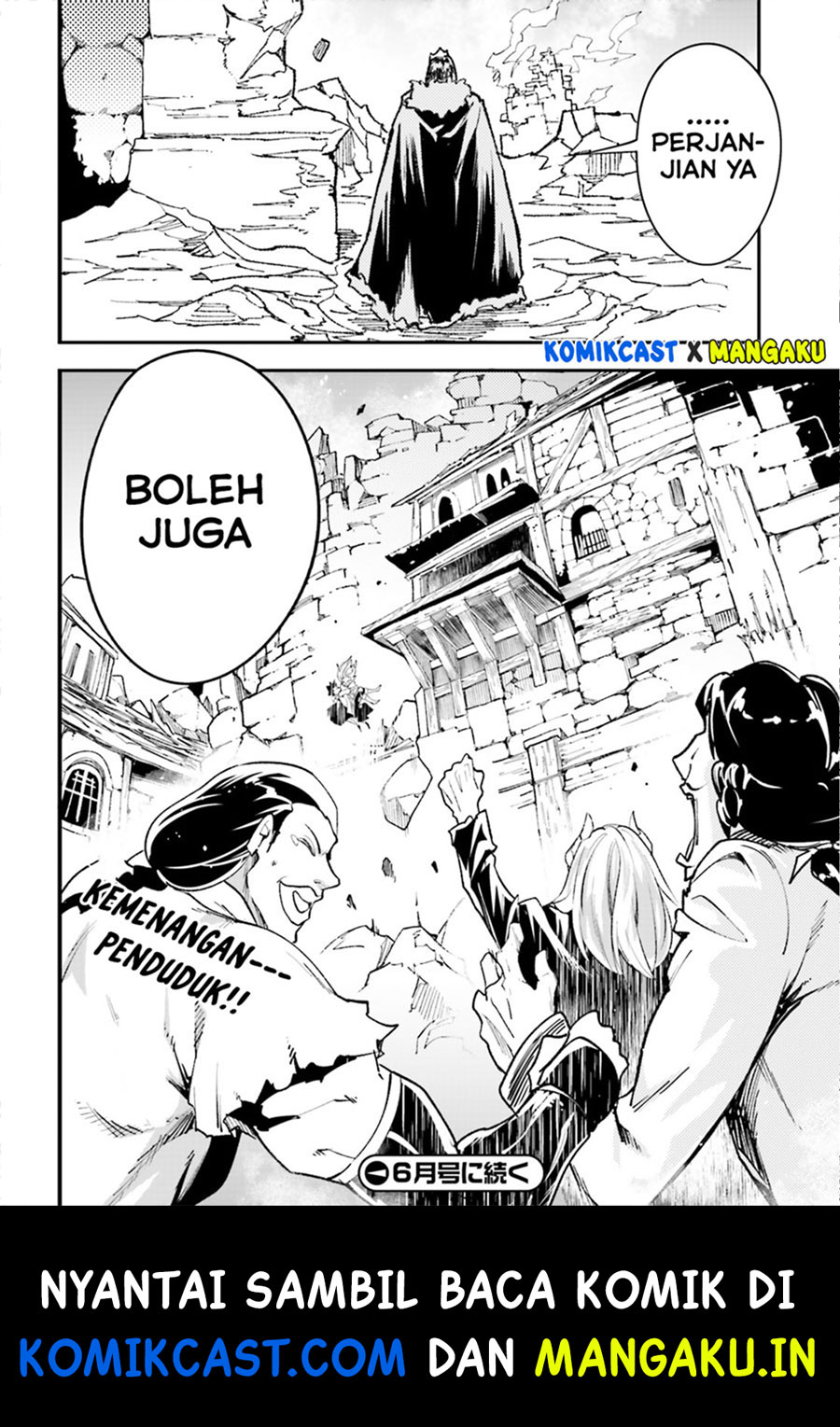 Dilarang COPAS - situs resmi www.mangacanblog.com - Komik lv999 no murabito 036 - chapter 36 37 Indonesia lv999 no murabito 036 - chapter 36 Terbaru 30|Baca Manga Komik Indonesia|Mangacan