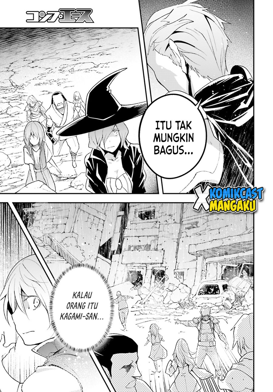 Dilarang COPAS - situs resmi www.mangacanblog.com - Komik lv999 no murabito 049 - chapter 49 50 Indonesia lv999 no murabito 049 - chapter 49 Terbaru 28|Baca Manga Komik Indonesia|Mangacan