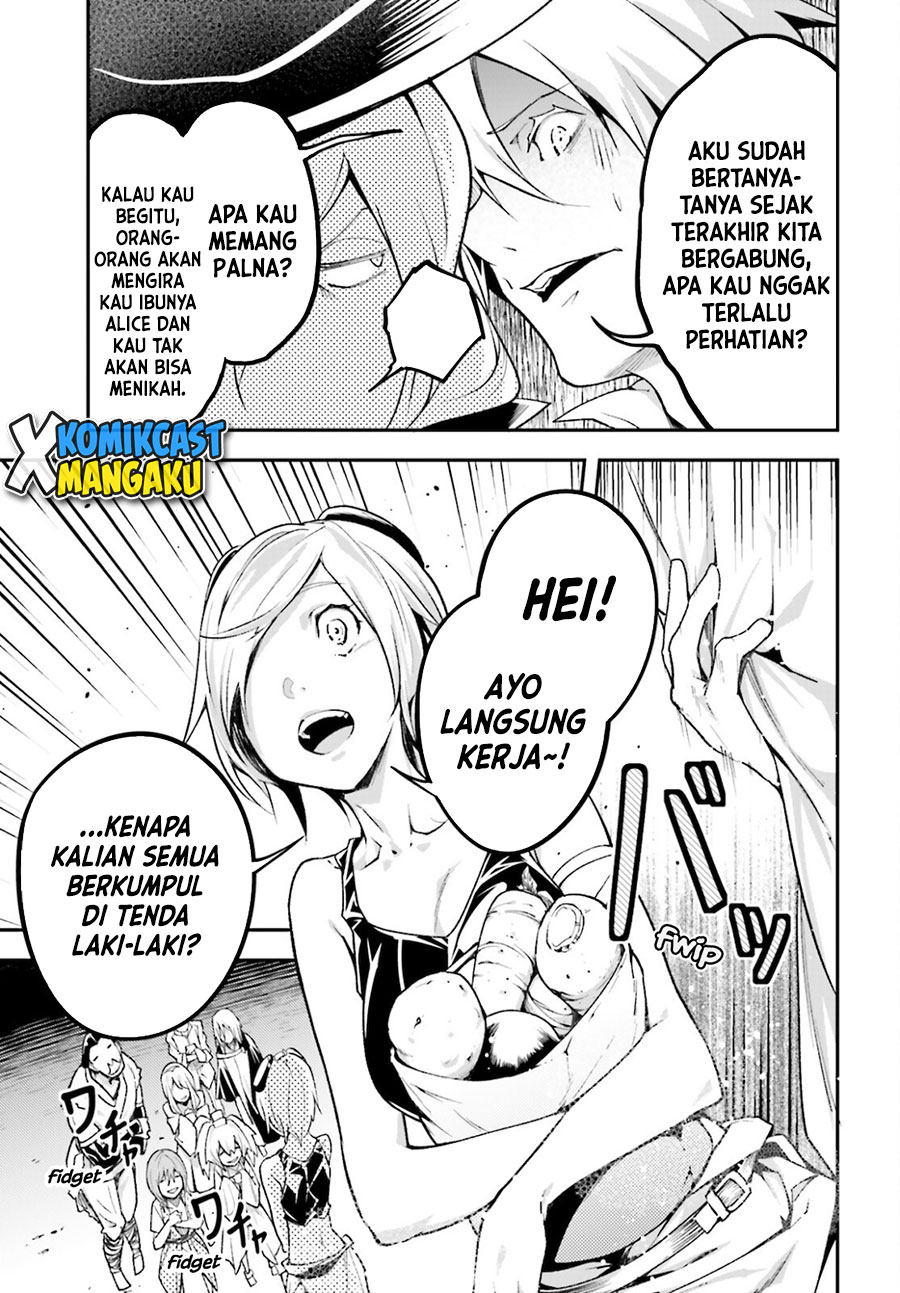 Dilarang COPAS - situs resmi www.mangacanblog.com - Komik lv999 no murabito 050 - chapter 50 51 Indonesia lv999 no murabito 050 - chapter 50 Terbaru 9|Baca Manga Komik Indonesia|Mangacan