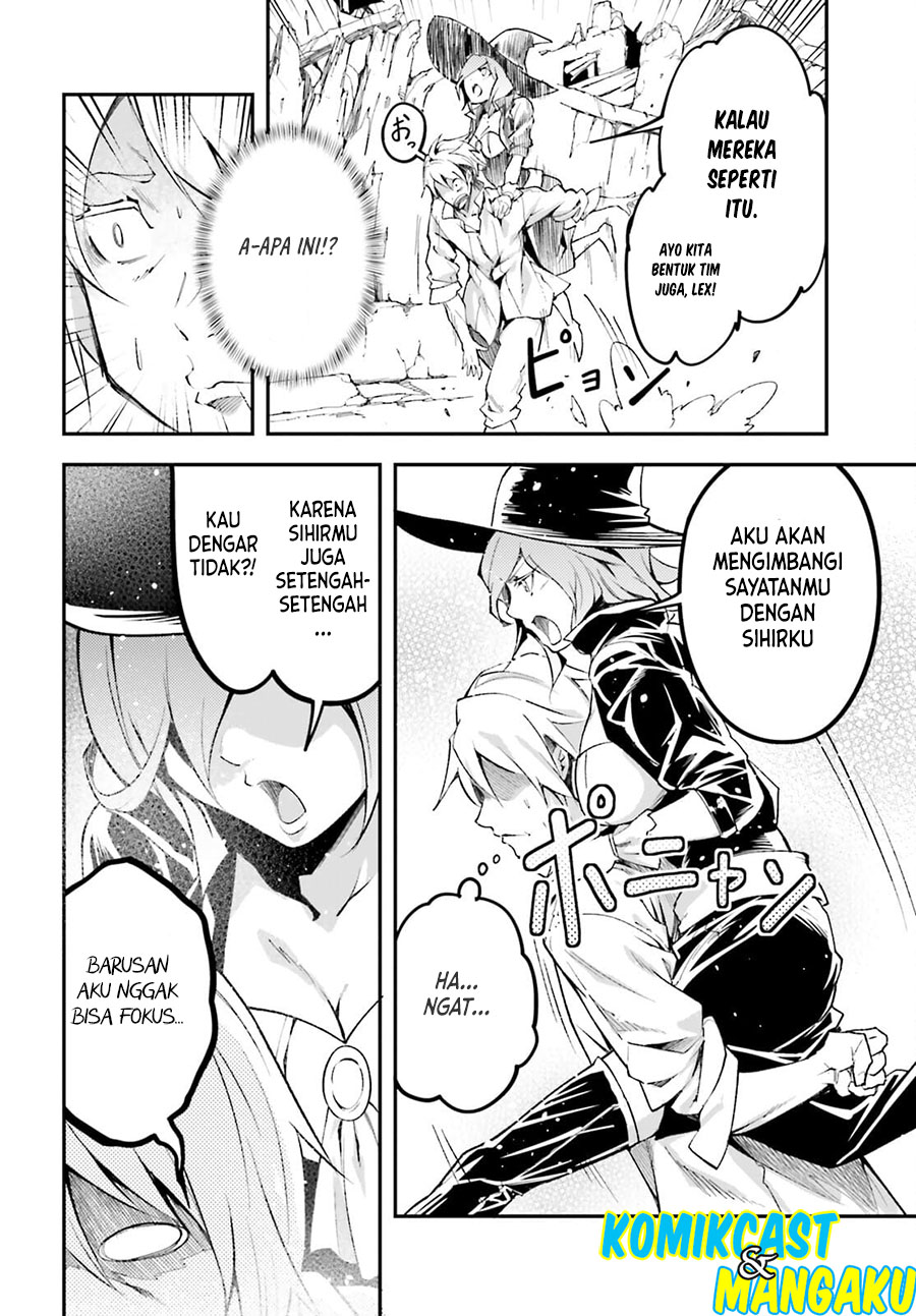 Lv999 no Murabito Chapter 55 Bahasa Indonesia