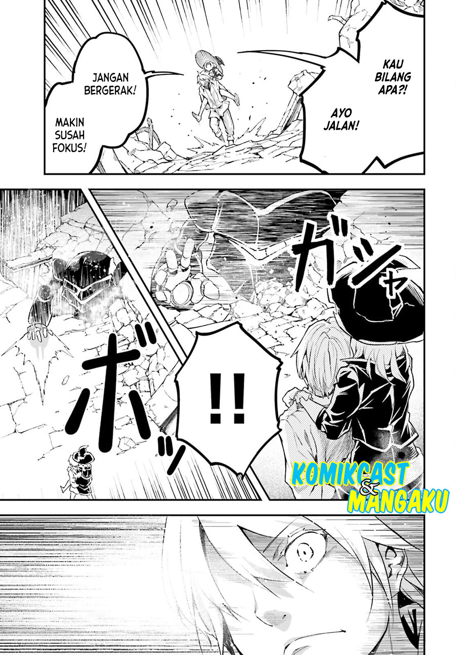 Lv999 no Murabito Chapter 55 Bahasa Indonesia