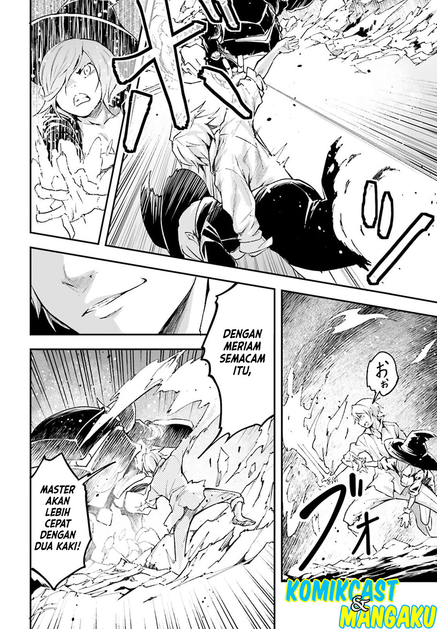 Lv999 no Murabito Chapter 55 Bahasa Indonesia