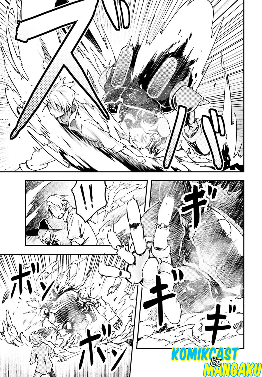 Lv999 no Murabito Chapter 55 Bahasa Indonesia