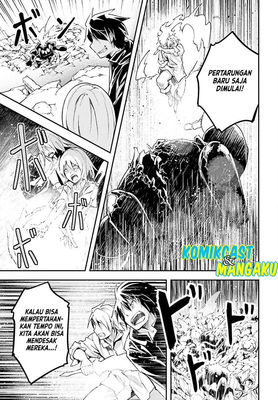 Lv999 no Murabito Chapter 55 Bahasa Indonesia