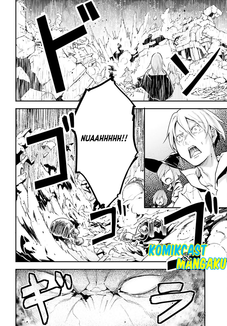 Lv999 no Murabito Chapter 55 Bahasa Indonesia