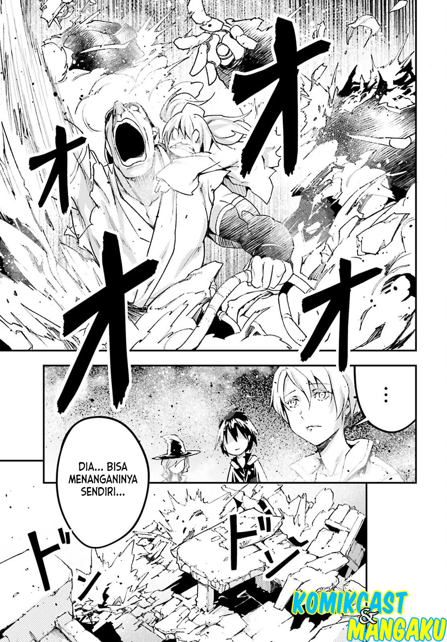 Lv999 no Murabito Chapter 55 Bahasa Indonesia