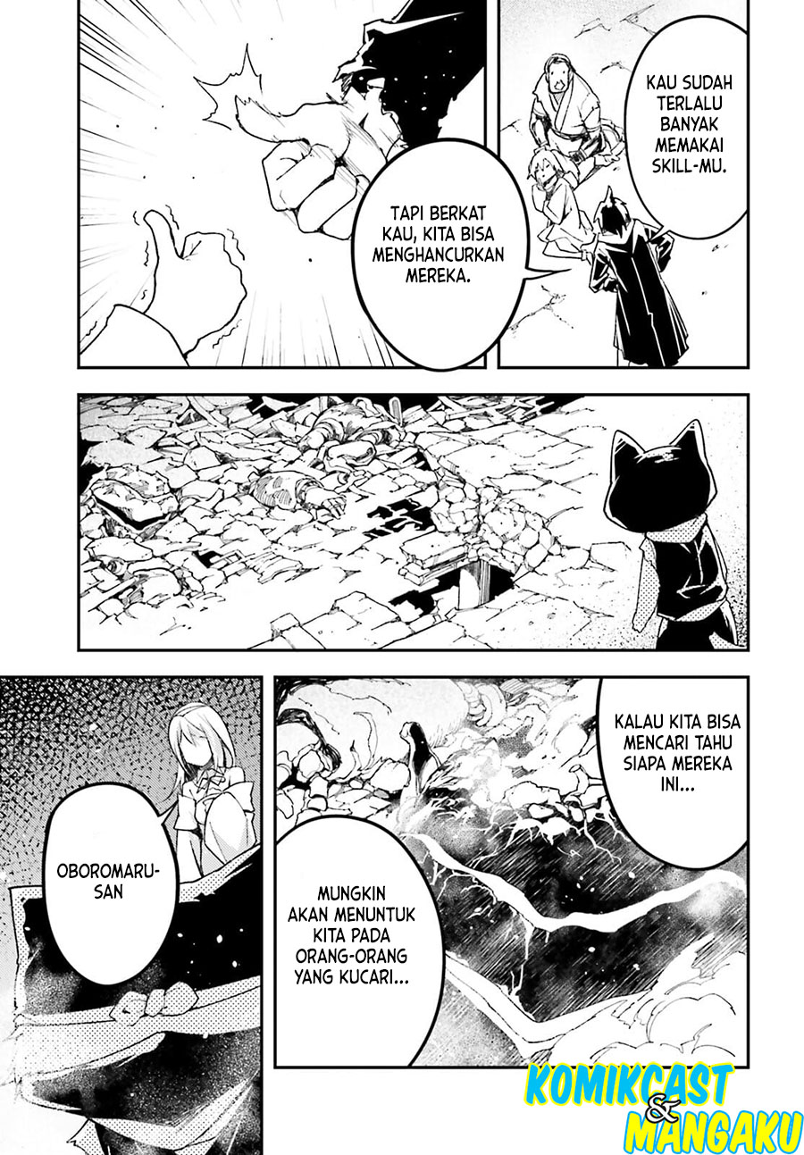 Lv999 no Murabito Chapter 55 Bahasa Indonesia