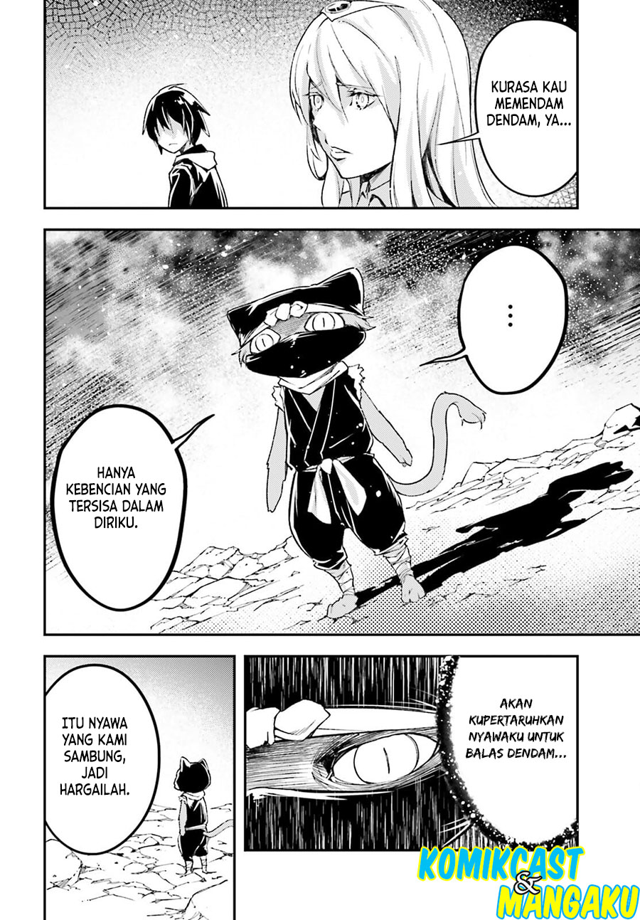 Lv999 no Murabito Chapter 55 Bahasa Indonesia