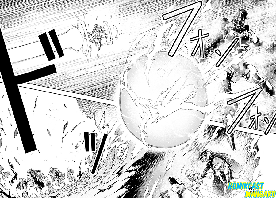 Lv999 no Murabito Chapter 55 Bahasa Indonesia