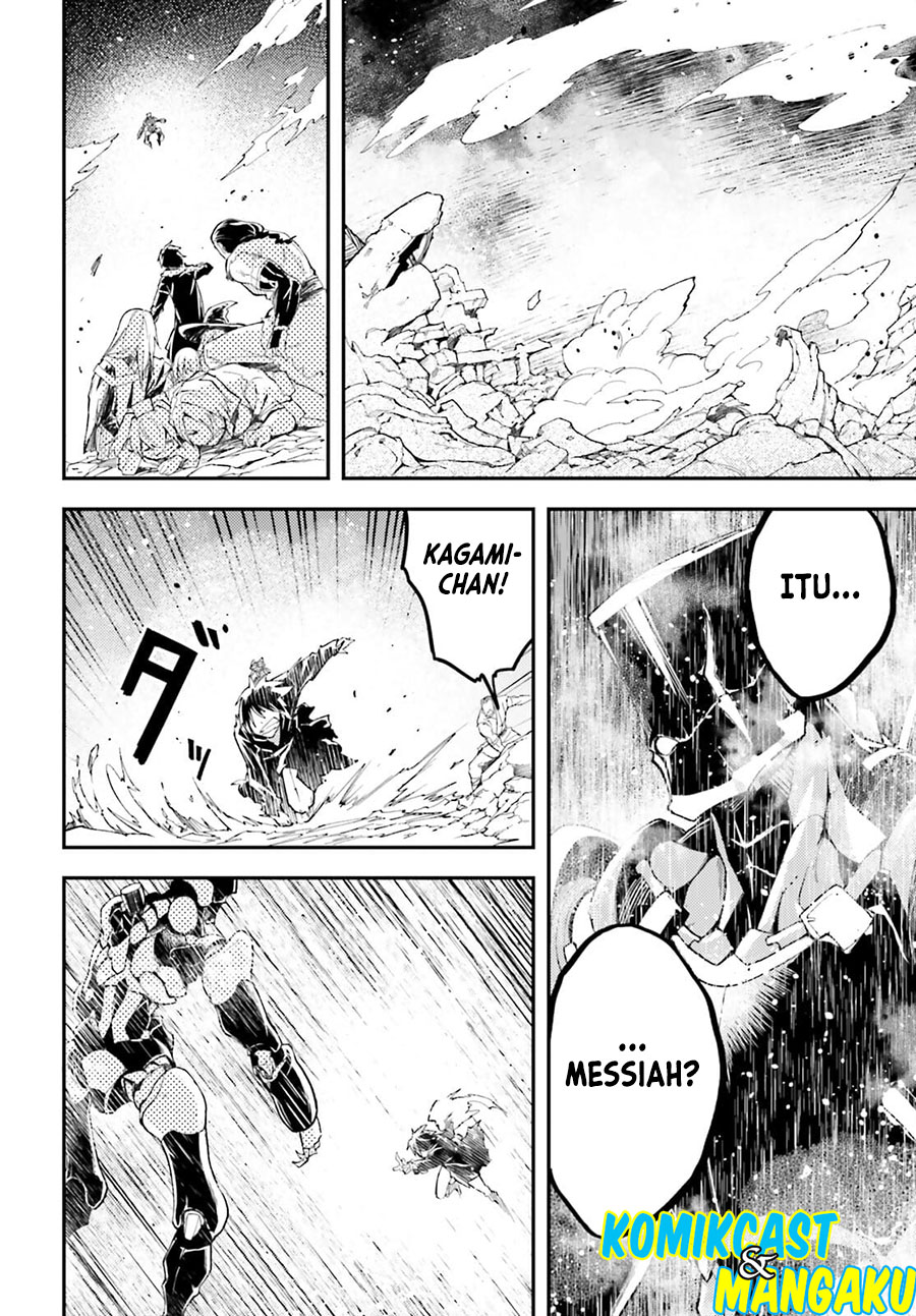 Lv999 no Murabito Chapter 55 Bahasa Indonesia