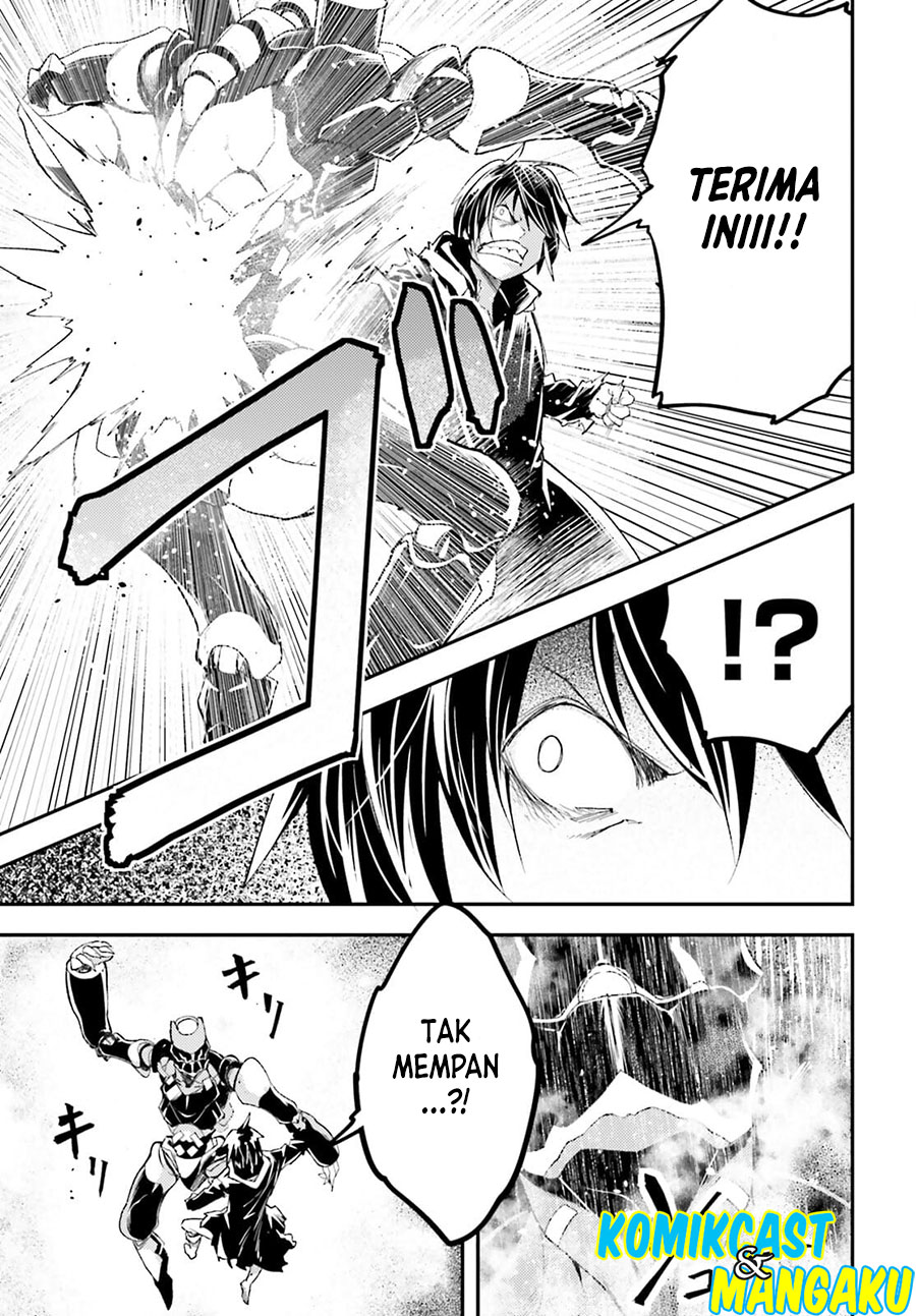 Lv999 no Murabito Chapter 55 Bahasa Indonesia