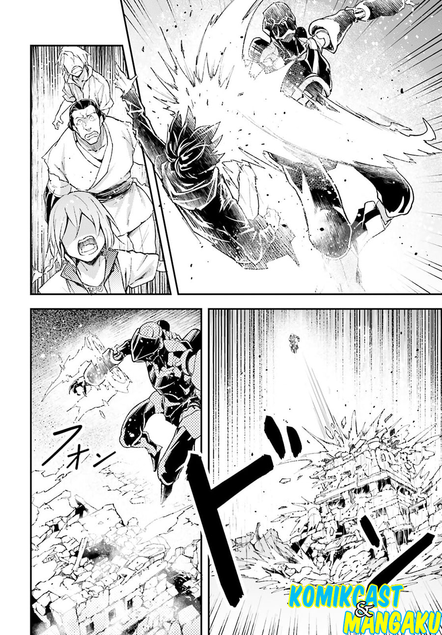 Lv999 no Murabito Chapter 55 Bahasa Indonesia