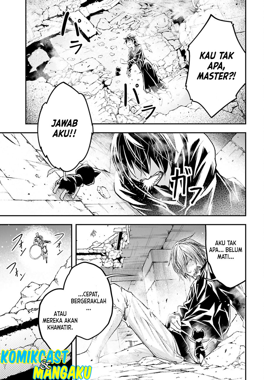 Lv999 no Murabito Chapter 55 Bahasa Indonesia