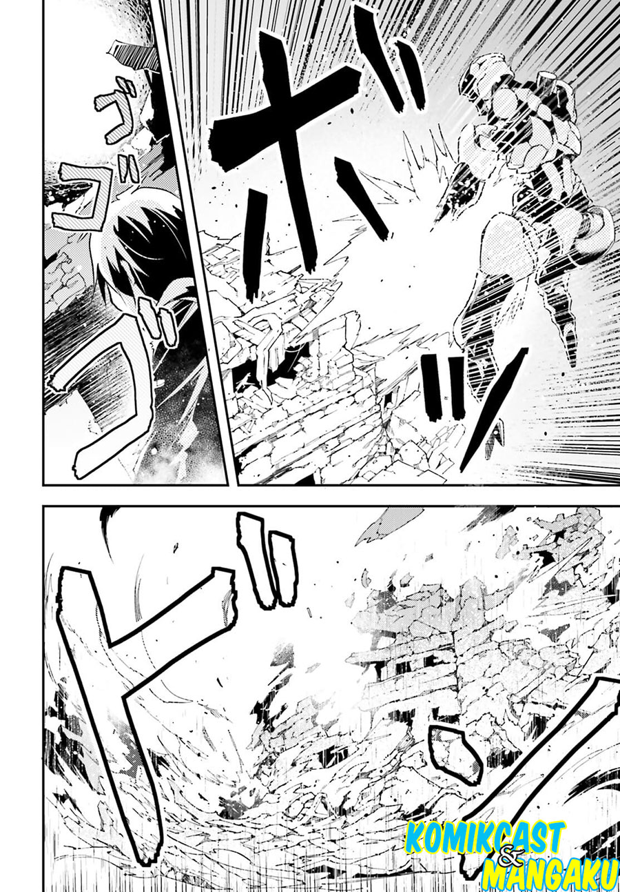 Lv999 no Murabito Chapter 55 Bahasa Indonesia