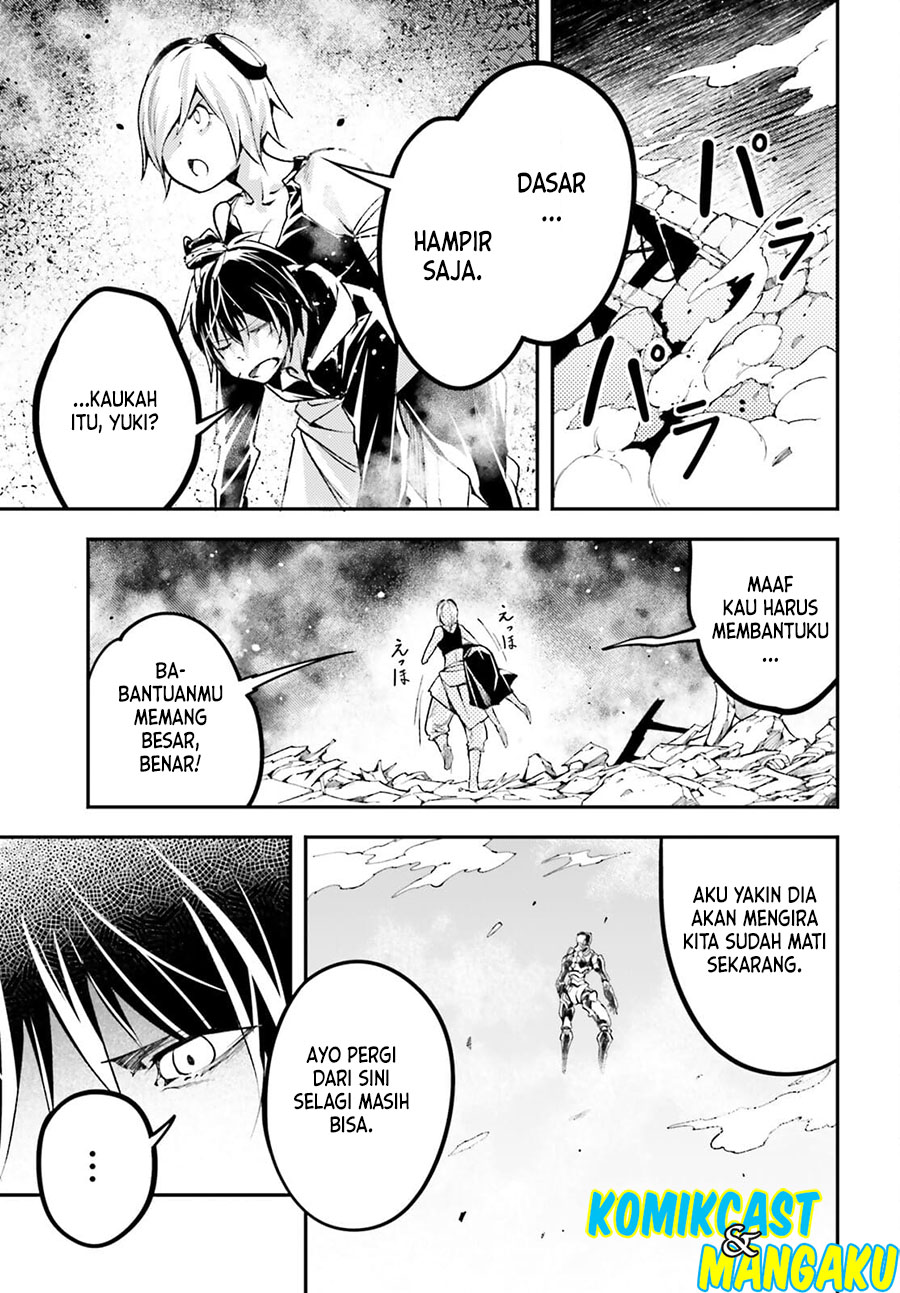 Lv999 no Murabito Chapter 55 Bahasa Indonesia