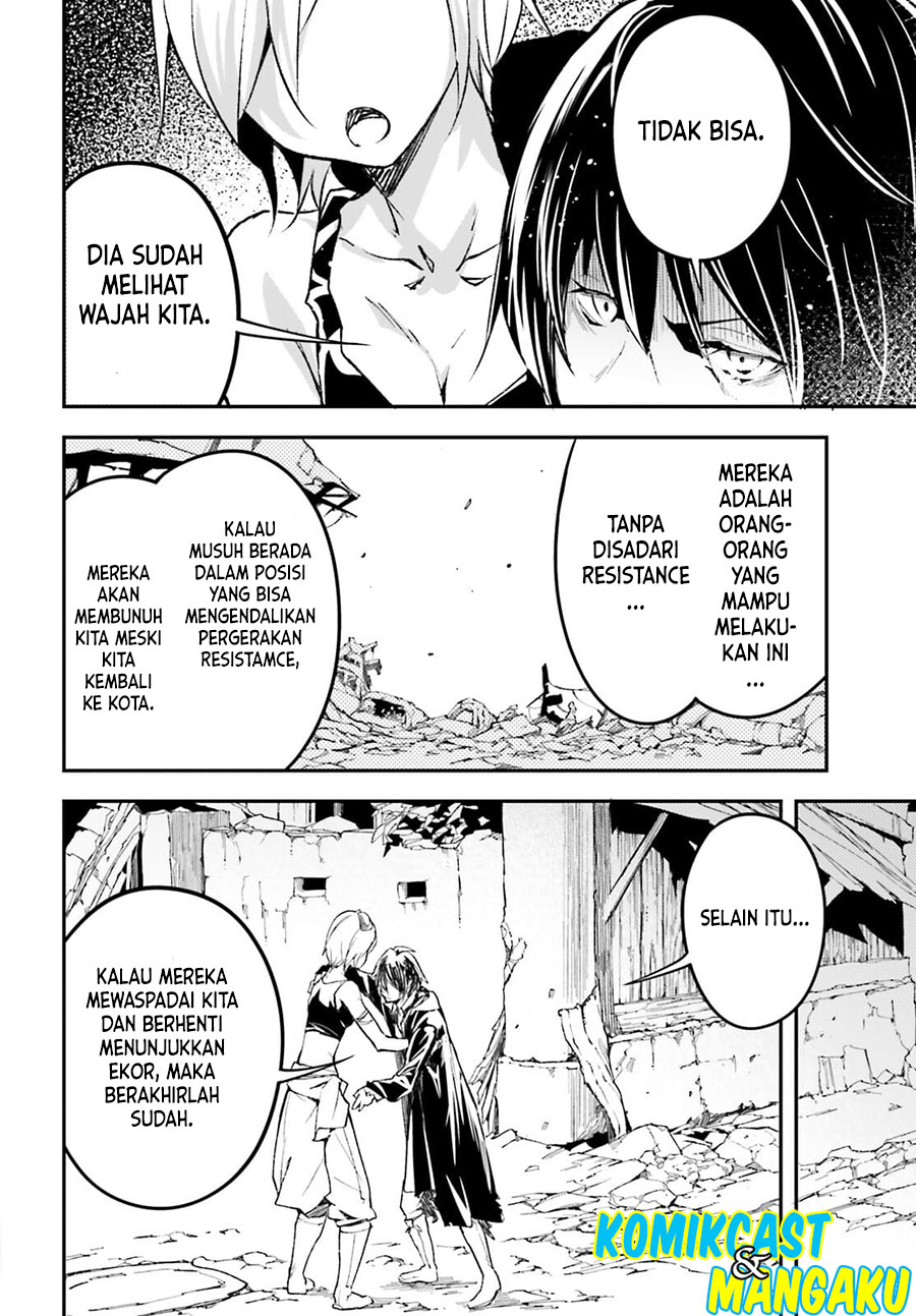 Lv999 no Murabito Chapter 55 Bahasa Indonesia