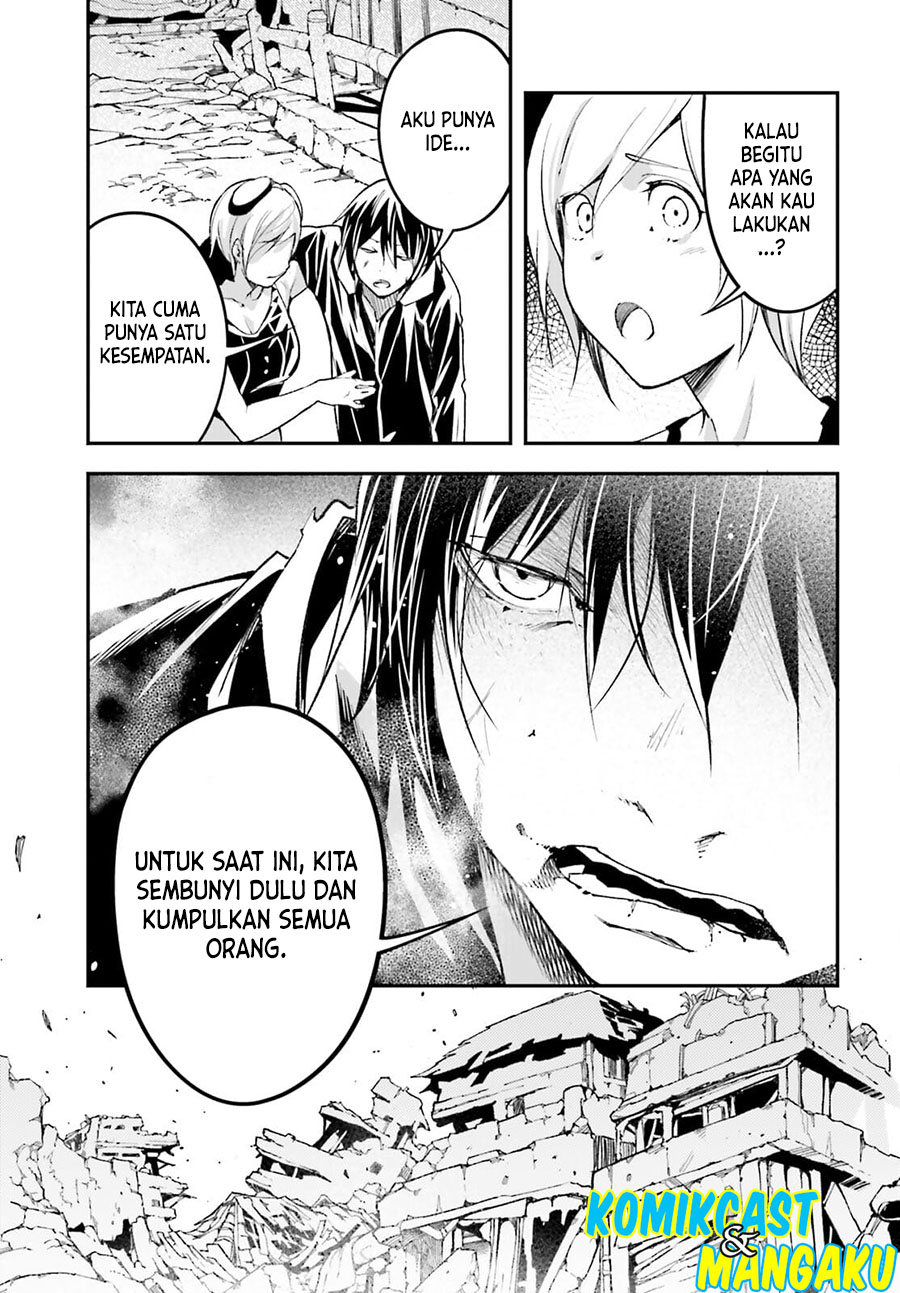 Lv999 no Murabito Chapter 55 Bahasa Indonesia