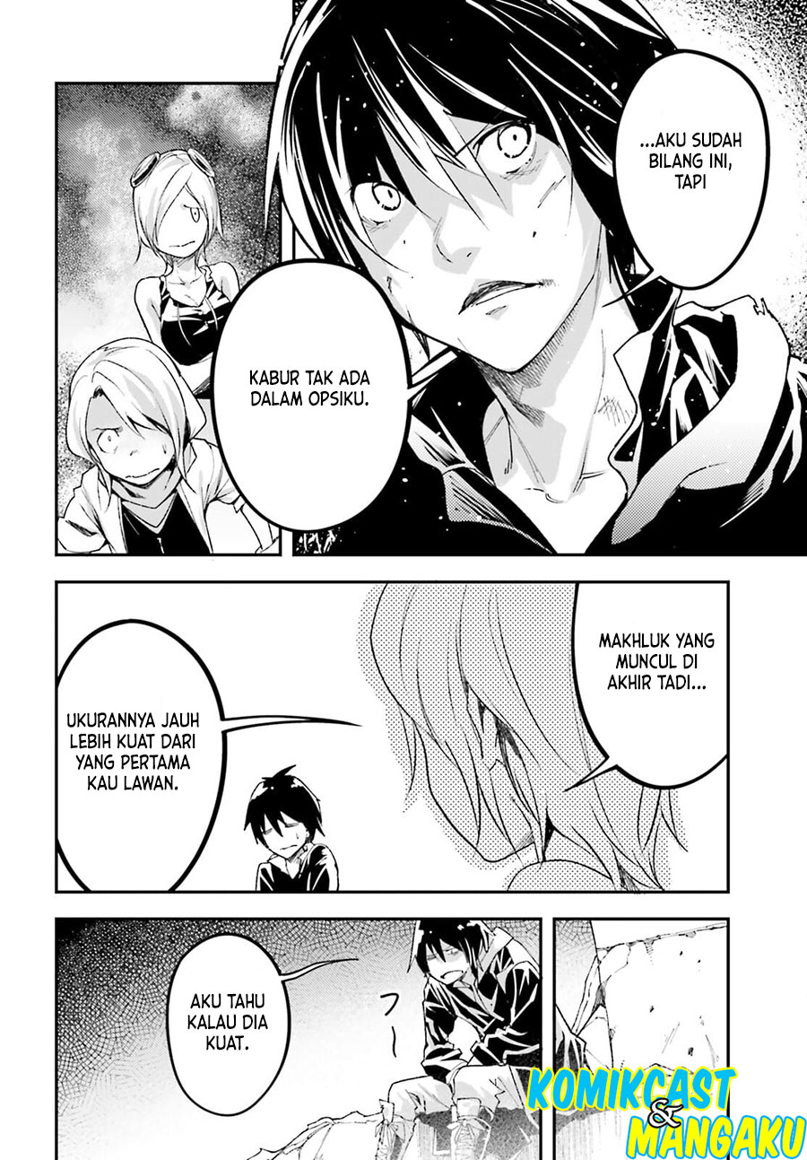 Lv999 no Murabito Chapter 55 Bahasa Indonesia