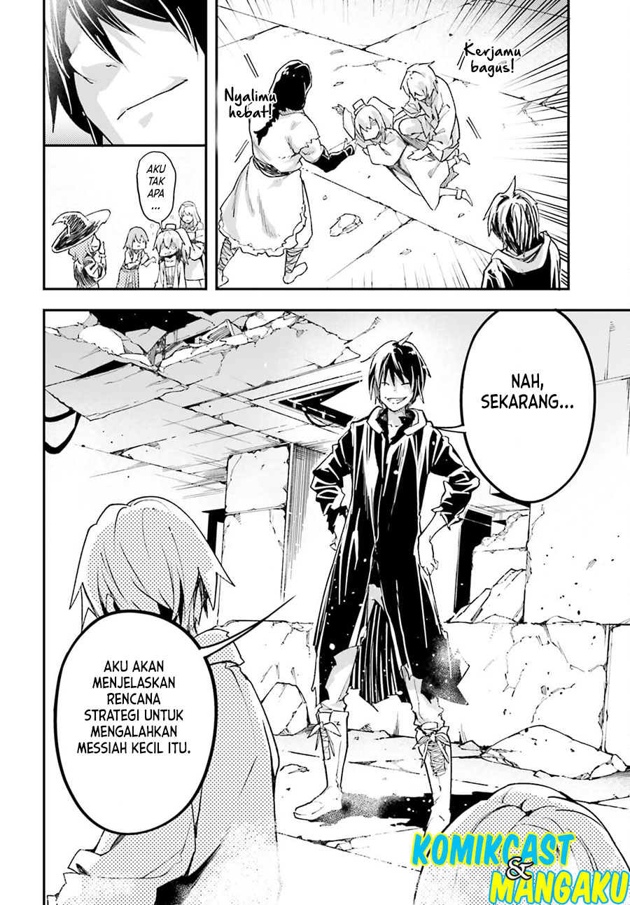 Lv999 no Murabito Chapter 55 Bahasa Indonesia
